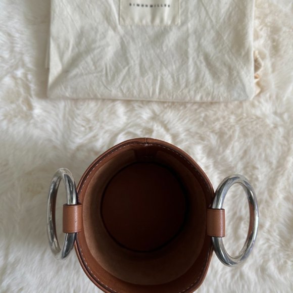 Simon Miller Mini Bonsai Bucket Bag - Picture 4 of 6